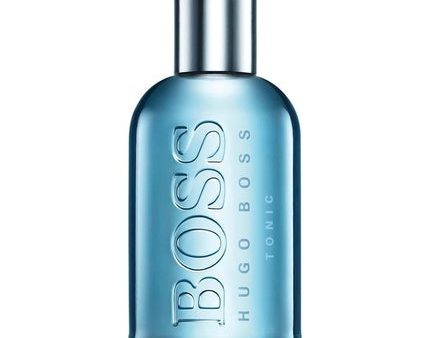 Hugo Boss Bottled Tonic Eau De Toilette Spray 100ml For Discount