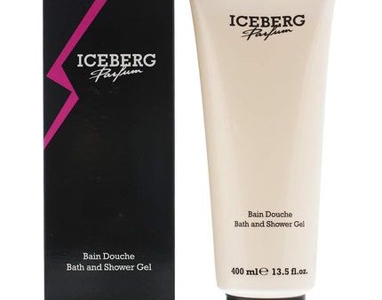 Iceberg Woman Bath and Shower Gel 400ml Online