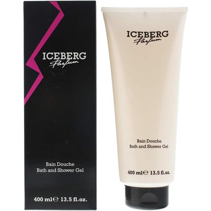 Iceberg Woman Bath and Shower Gel 400ml Online