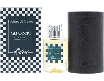 Odori Gli Odori Eau De Toilette Spray 50ml 1.7oz Women s Perfume For Discount