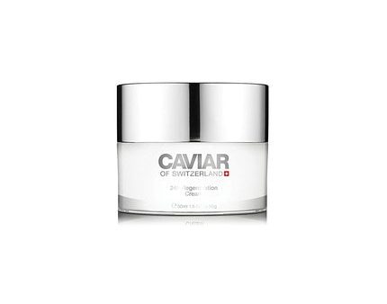 Caviar of Switzerland 24h Regeneration Cream 50ml Anti Aging Face Cream for Women Online now