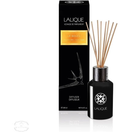 Lalique Le Soleil Chiang Mai Diffuser 250ml Supply