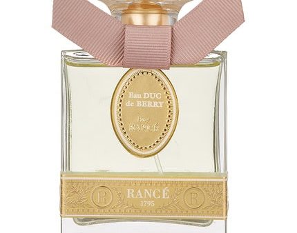 Rance Eau Duc De Berry Toilette Spray for Him 50ml Discount