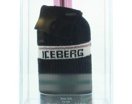 Iceberg Since 1974 For Her Eau de Parfum 100ml Hot on Sale