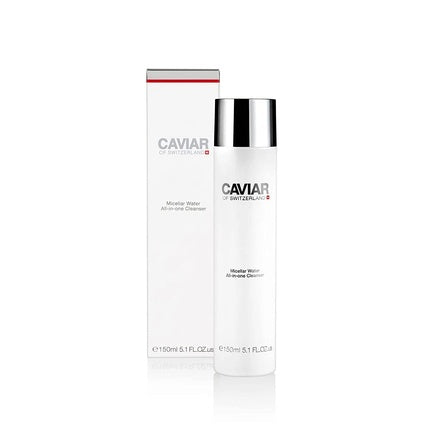 Caviar Micellar Water Face Cleanser Makeup Remover Cleanser for Face 5 Fl Oz on Sale