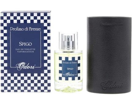 Odori Spigo Eau De Toilette 50ml on Sale