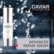 Caviar of Switzerland Advanced Repair Serum 30ml Anti-Aging and Anti-Wrinkle Nourishing and Soothing Moisturizing and Rejuvenating For Cheap