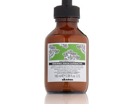 Davines Natural Tech Renewing Serum Superactive 100ml Online Hot Sale