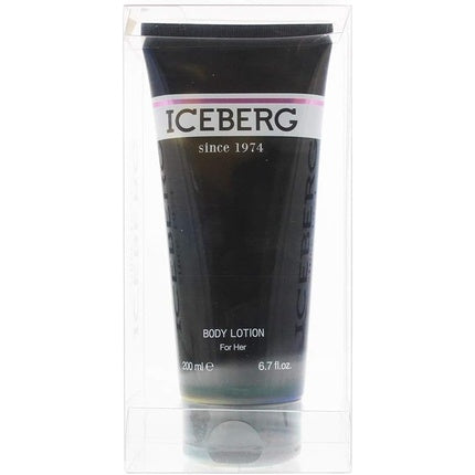 Iceberg Since 1974 Body Lotion 200ml Online Sale