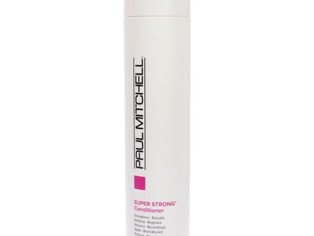 Paul Mitchell Super Strong Conditioner by Paul Mitchell for Unisex - 10.14 oz Conditioner For Discount