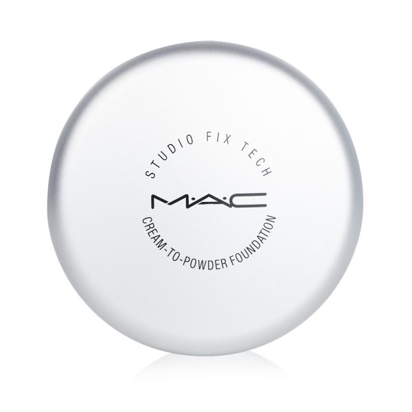 MAC Studio Fix Tech Cream To Powder Foundation - # NW20  10g 0.35oz Online Sale