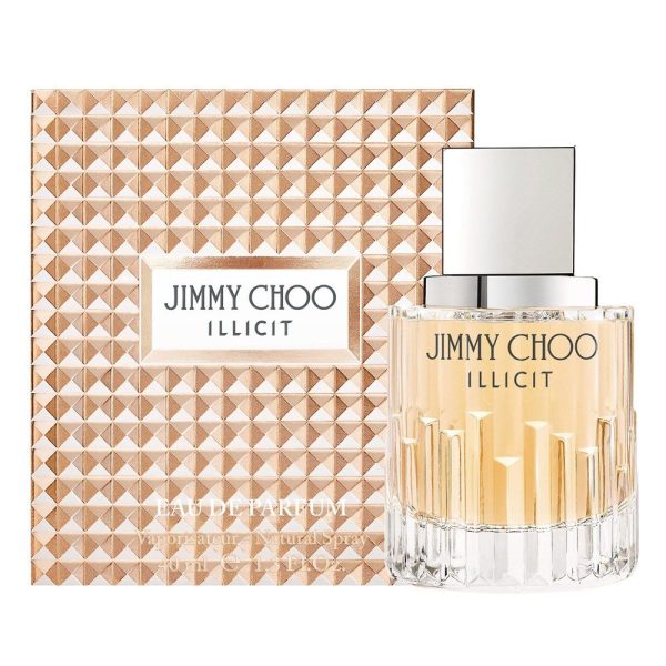 Jimmy Choo Illicit EDP 40ml Hot on Sale