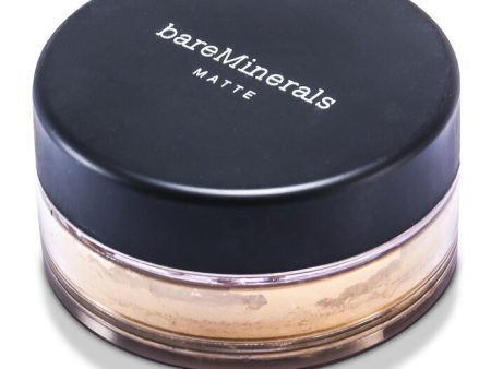 BareMinerals Matte Foundation Broad Spectrum SPF15 - Light 6g 0.21oz Discount