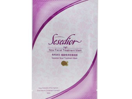 Sesedior Snail Treatment Mask (Exp. Date 22 02 2023)  20x30ml 1oz For Discount