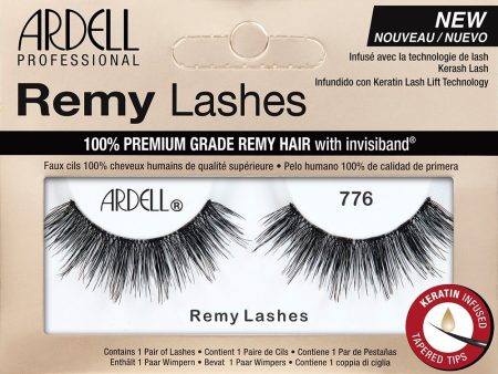 Ardell Remy Lashes 776 - 1 Pair on Sale