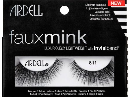 Ardell Faux Mink 811 10g Cheap