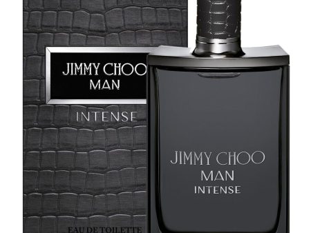 Jimmy Choo Man Intense EDT 100ml Discount