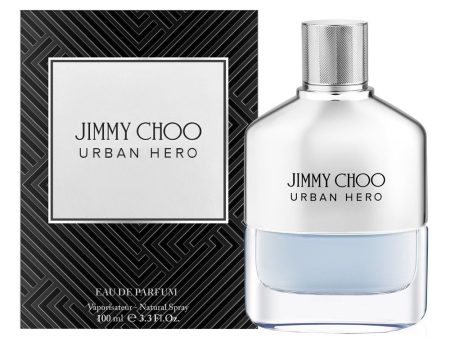 Jimmy Choo Urban Hero EDP 100ml on Sale