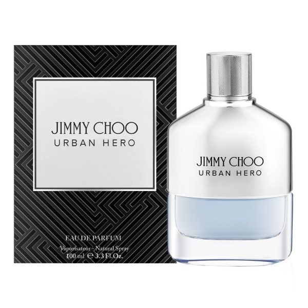 Jimmy Choo Urban Hero EDP 100ml on Sale