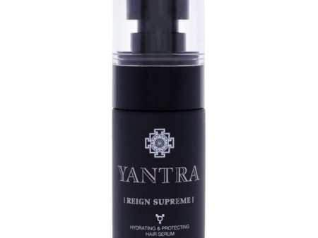 Yantra Reign Supreme Hydrating and Protecting Hair Serum by Yantra for Women - 1 oz Serum Online Sale