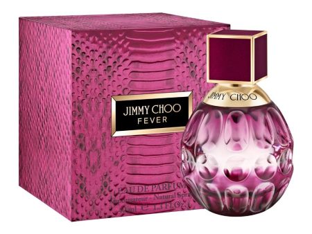 Jimmy Choo Fever EDP 40ml on Sale