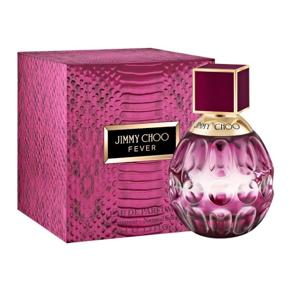 Jimmy Choo Fever EDP 40ml on Sale