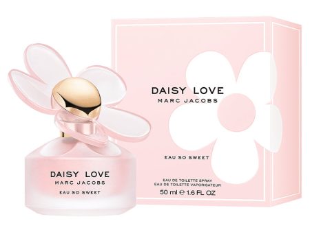 Marc Jacobs Love Eau So Sweet EDT 50ml Online now