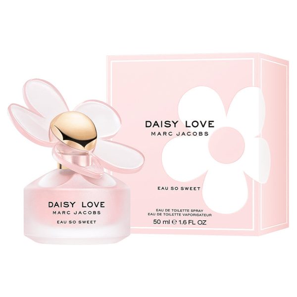 Marc Jacobs Love Eau So Sweet EDT 50ml Online now