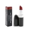 MAC Lipstick - Ring The Alarm (Matte)  3g 0.1oz For Sale