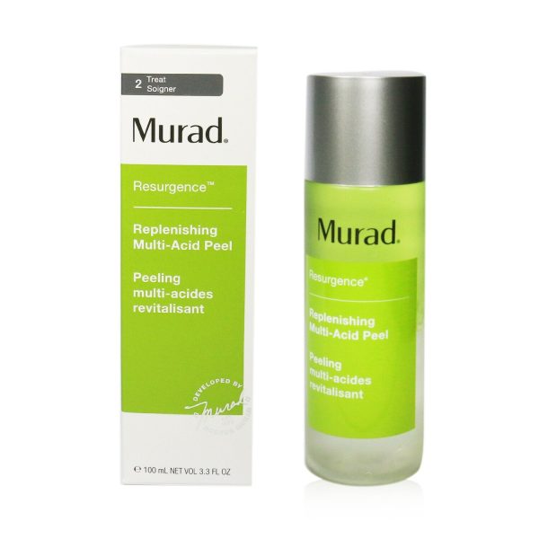 Murad Replenishing Multi-Acid Peel  100ml 3.3oz Online Hot Sale