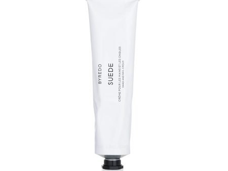 Byredo Suede Hand And Nail Cream  100ml 3.3oz Fashion