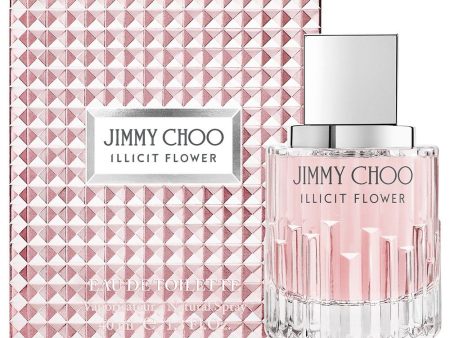 Jimmy Choo Illicit Flower EDT 40ml Cheap