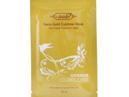 Sesedior Nano Gold Cubilose Mask (Exp. Date 25 01 2023)  20x30ml 1oz Sale