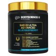 Body Science Shred Ultra Advanced 300g - Blue Raspberry on Sale