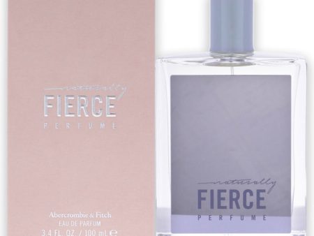 Abercrombie & Fitch Naturally Fierce by Abercrombie and Fitch for Women - 3.4 oz EDP Spray Online