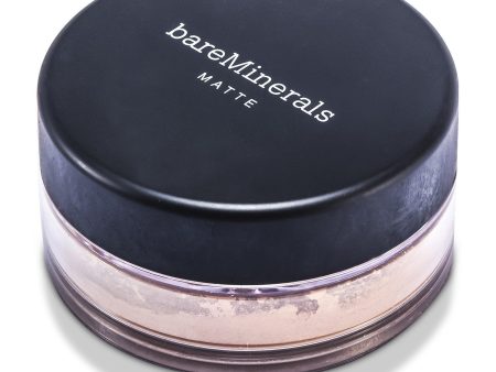 BareMinerals BareMinerals Matte Foundation Broad Spectrum SPF15 - Medium  6g 0.21oz Discount