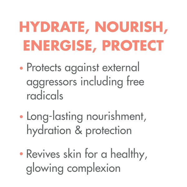 Avene Revitalizing Nourishing Cream 50 ml Hot on Sale