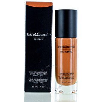 BareMinerals BarePro Performance Wear Liquid Foundation SPF20 - # 27 Cappuccinoak 30ml Cheap