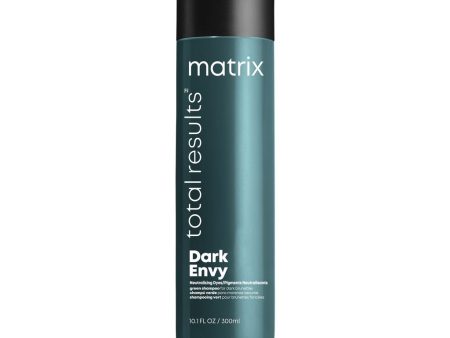 Matrix Total Results Dark Envy Shampoo 300ml Sale