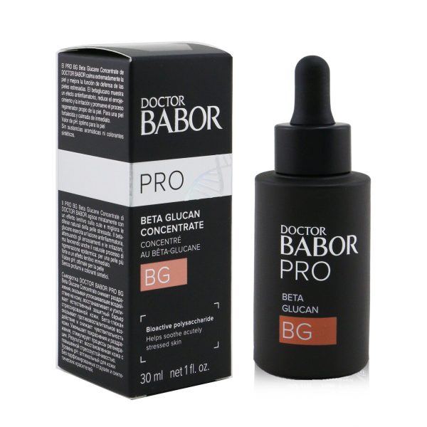 Babor Doctor Babor Pro BG Beta Glucan Concentrate  30ml 1oz Online now