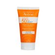 Avene Very High Protection Fragrance-Free Cream SPF50+ - For Dry Sensitive Skin  50ml 1.7oz Fashion