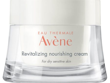 Avene Revitalizing Nourishing Cream 50 ml Hot on Sale