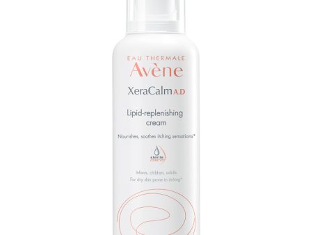 Avene Xeracalm A. D Lipid-Replenishing Cream 400 ml Online