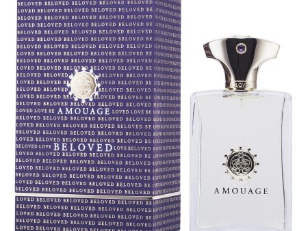 Amouage Beloved Eau De Parfum Spray  100ml 3.4oz Sale