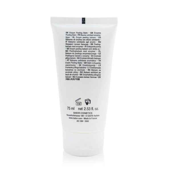 Babor Doctor Babor Refine Rx Enzyme Peeling Balm  75ml 2.53oz Sale