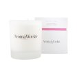 AromaWorks Candle Nurture Medium 220g on Sale