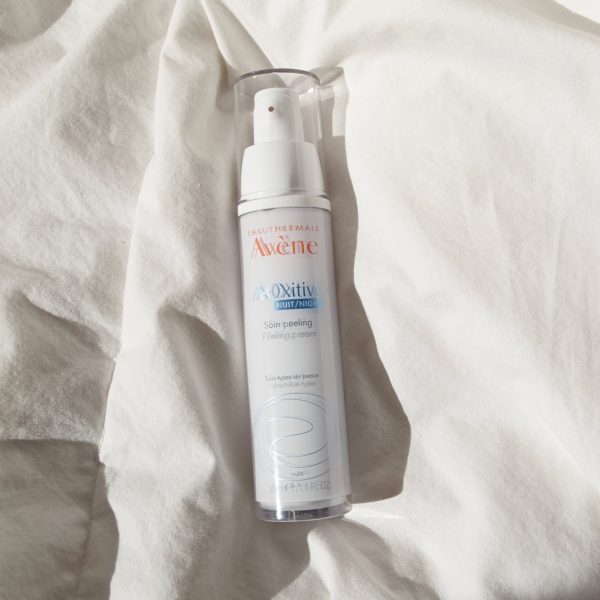 Avene A-Oxitive Night Peeling Cream 30ml For Sale