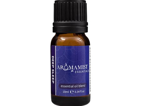 Aromamist Essentials Essential Oil Blend Deep Sleep 10ml Fashion