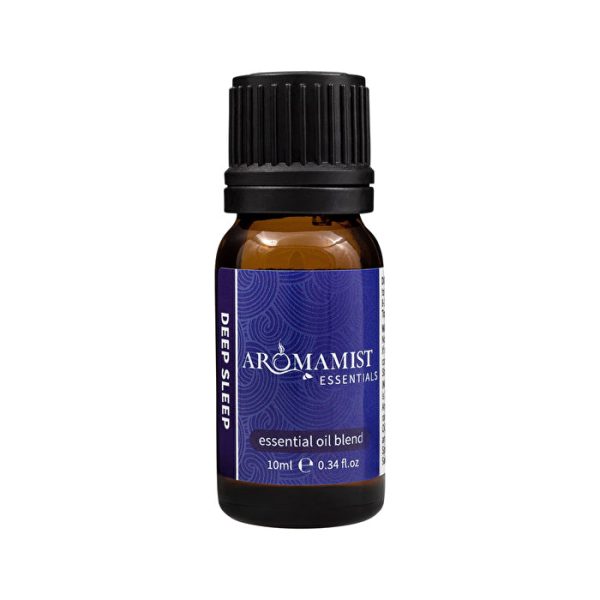 Aromamist Essentials Essential Oil Blend Deep Sleep 10ml Fashion