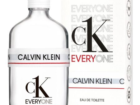 Calvin Klein Everyone EDT 100ml Hot on Sale